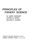 Principles of fishery science by W. Harry Everhart