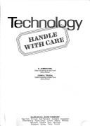 Cover of: Technology, handle with care