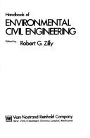 Cover of: Handbook of environmental civil engineering by Robert G. Zilly