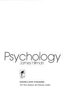 Re-Visioning Psychology by James Hillman