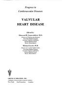 Cover of: Valvular heart disease by Edmund H. Sonnenblick