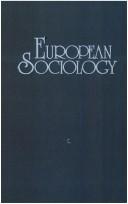 Cover of: Soziologie der Angestellten