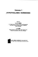 Cover of: Hypothalamic hormones by E. S. E. Hafez