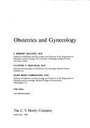 Cover of: Obstetrics and gynecology | J. Robert Willson