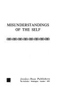 Cover of: Misunderstandings of the self by Victor Raimy