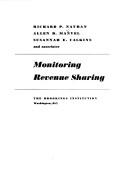 Cover of: Monitoring revenue sharing