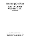 Cover of: The English gentleman