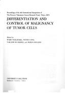 Differentiation and control of malignancy of tumor cells