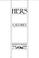 Cover of: Hers