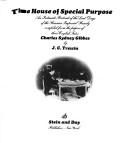 Cover of: The House of Special Purpose by J. C. Trewin