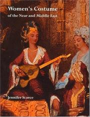 Cover of: Women's Costume of the Near and Middle East by Jennifer Scarce