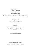 Cover of: theory of backmixing | J. C. Mecklenburgh