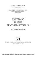 Cover of: Systemic lupus erythematosus: a clinical analysis