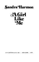 Cover of: A girl like me
