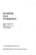 Cover of: Marine gas turbines