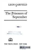 Cover of: The Prisoners of September