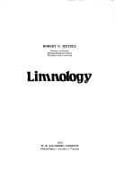 Cover of: Limnology by Robert G. Wetzel