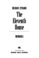 Cover of: The eleventh house: memoirs
