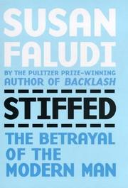 Cover of: Stiffed  by Susan Faludi