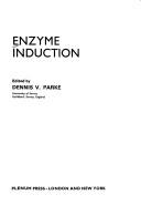 Cover of: Enzyme induction