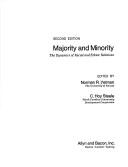 Cover of: Majority and minority | Norman R. Yetman