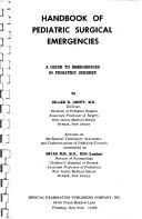 Cover of: Handbook of pediatric surgical emergencies