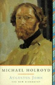 Cover of: Augustus John by Holroyd, Michael.