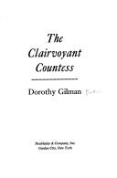 Cover of: The clairvoyant countess