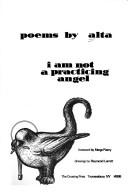 Cover of: I am not a practicing angel: poems