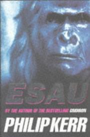 Cover of: Esau by Philip Kerr