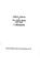 Cover of: Political violence in the United States, 1875-1974