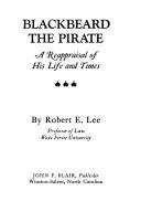 Blackbeard the pirate by Lee, Robert E.