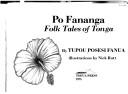 Po fananga = by Tupou Posesi Fanua