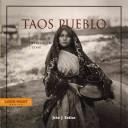 Taos Pueblo by John J. Bodine