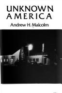 Cover of: Unknown America