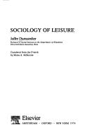 Sociology of Leisure