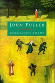 Cover of: Collected poems by Fuller, John.