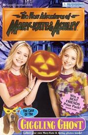 Cover of: New Adventures of Mary-Kate & Ashley #31: The Case of the Giggling Ghost by Mary-Kate Olsen