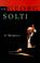 Cover of: Solti on Solti 