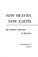 Cover of: New heaven, new earth by Joyce Carol Oates