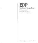 Cover of: EDP: controls and auditing