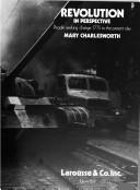 Cover of: Revolution in perspective by Mary Charlesworth