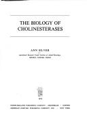 Cover of: The biology of cholinesterases by Ann Silver