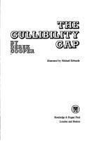 Cover of: The gullibility gap