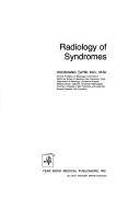 Cover of: Radiology of syndromes by Hooshang Taybi