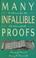 Cover of: Many infallible proofs