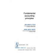 Fundamental accounting principles by William W. Pyle
