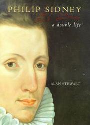 Cover of: Philip Sidney | Stewart, Alan