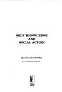 Cover of: Self-knowledge and social action