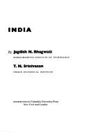 Cover of: India by Jagdish N. Bhagwati